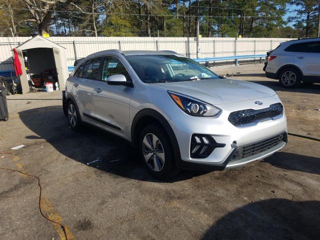 KIA NIRO LX 2020 kndcb3lc2l5396051