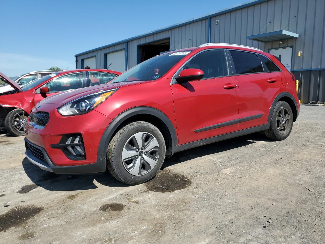 KIA NIRO 2020 kndcb3lc2l5415424