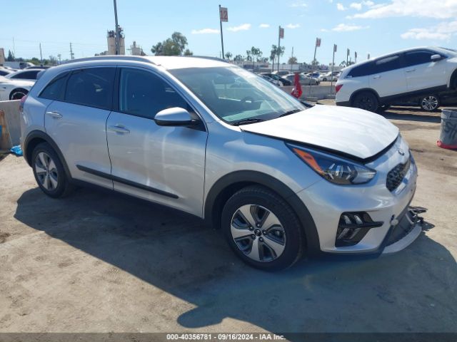 KIA NIRO 2020 kndcb3lc2l5438850