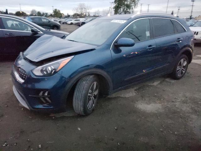 KIA NIRO LX 2020 kndcb3lc2l5440081