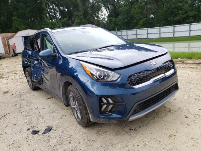 KIA NIRO LX 2020 kndcb3lc2l5440095