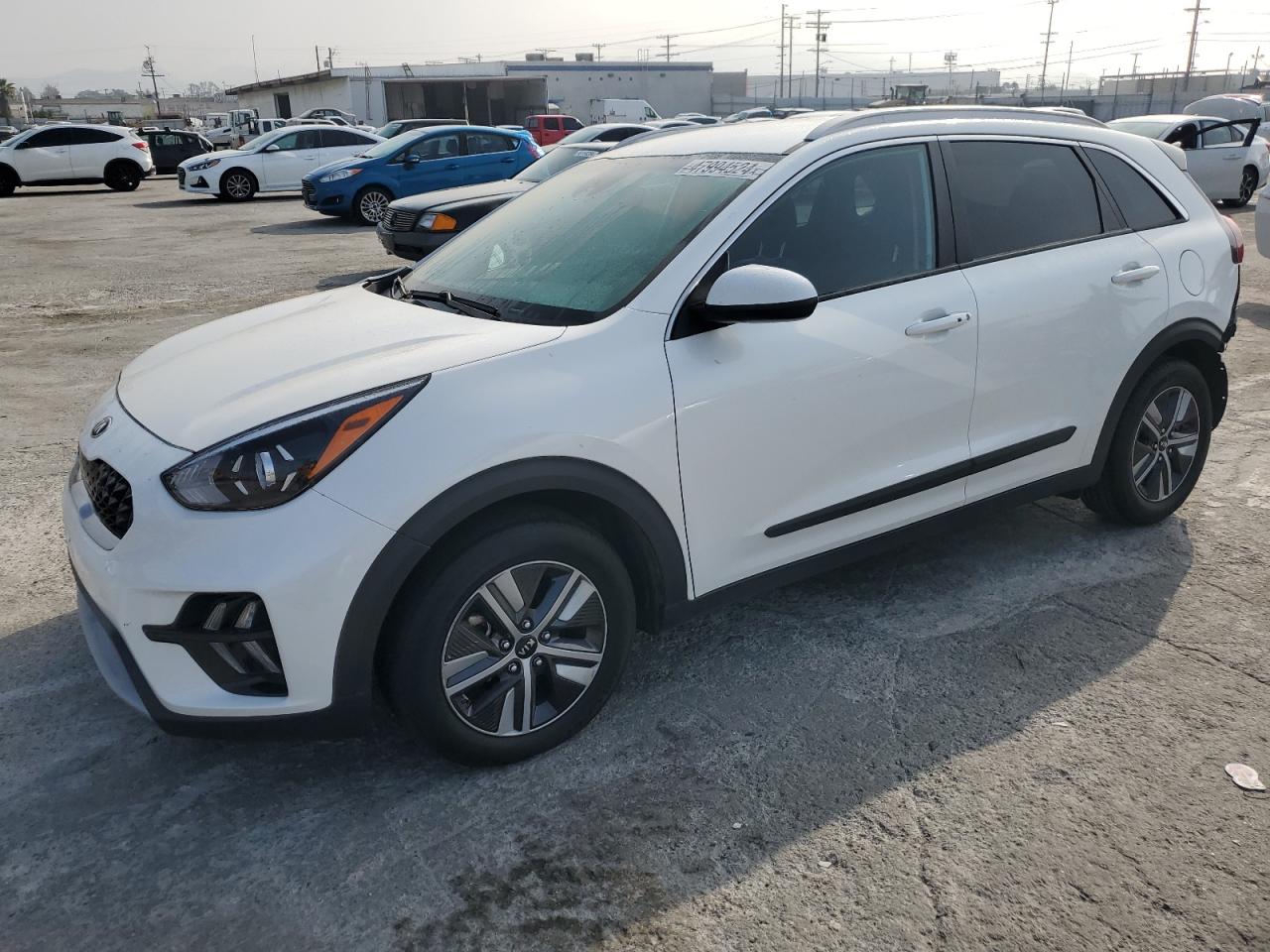 KIA NIRO 2020 kndcb3lc2l5448875