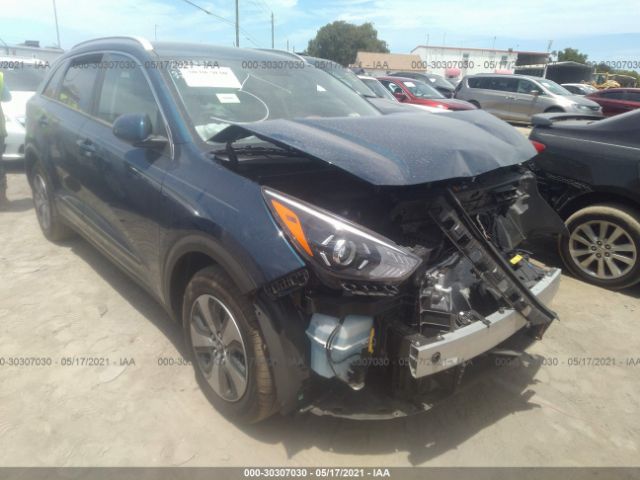 KIA NIRO 2021 kndcb3lc2m5463362