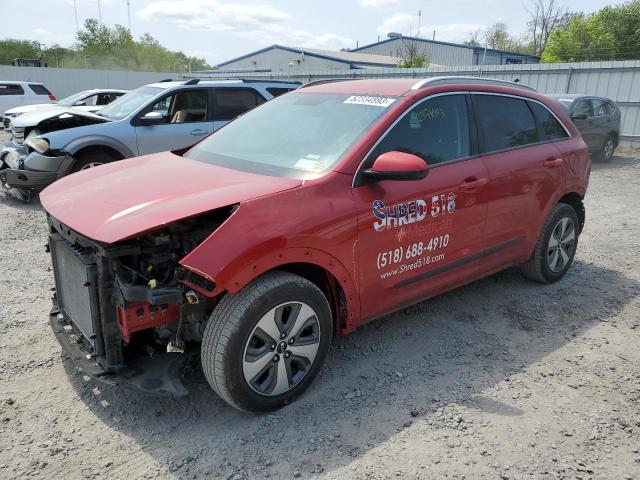 KIA NIRO LX 2021 kndcb3lc2m5469565