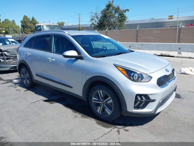 KIA NIRO 2021 kndcb3lc2m5476080