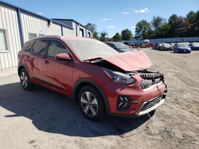 KIA NIRO LX 2021 kndcb3lc2m5480596