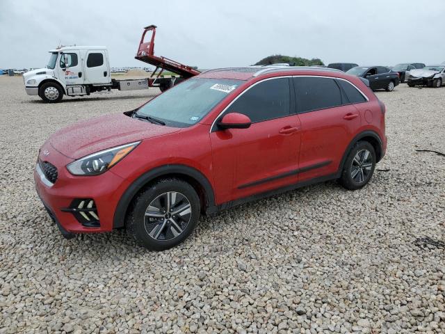 KIA NIRO 2022 kndcb3lc2n5501402