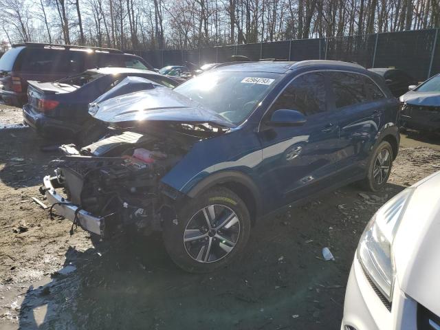 KIA NIRO LX 2022 kndcb3lc2n5503229