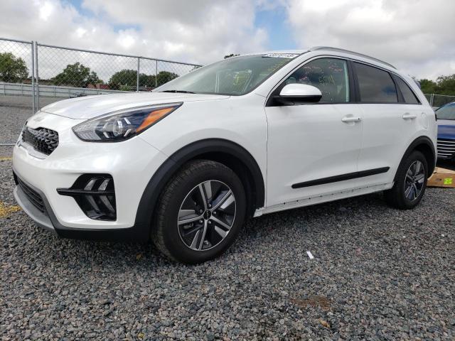 KIA NIRO LX 2022 kndcb3lc2n5519415