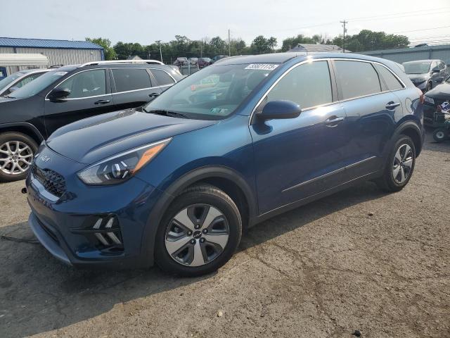 KIA NIRO 2022 kndcb3lc2n5533556