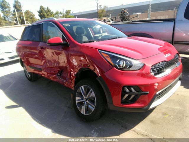 KIA NIRO 2022 kndcb3lc2n5546260