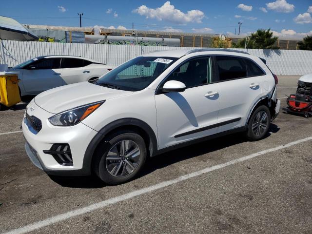 KIA NIRO LX 2022 kndcb3lc2n5548641