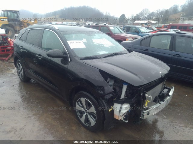 KIA NIRO 2017 kndcb3lc3h5032647