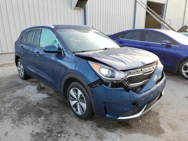 KIA NIRO FE 2017 kndcb3lc3h5036567