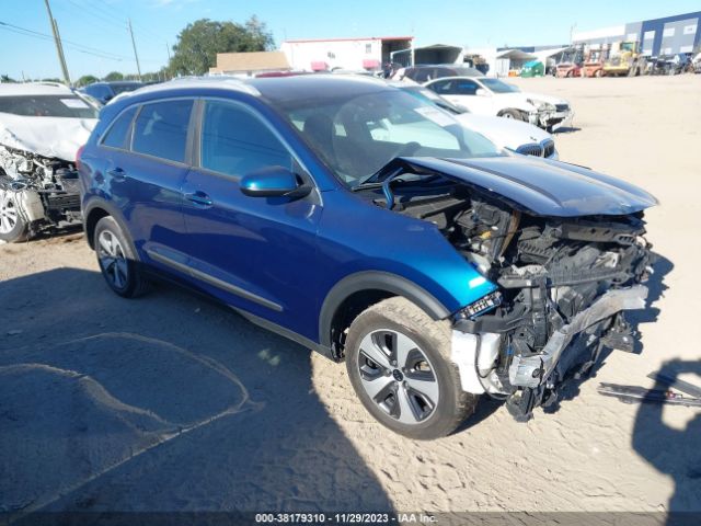 KIA NIRO 2017 kndcb3lc3h5040411