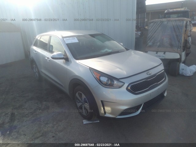 KIA NIRO 2017 kndcb3lc3h5042966