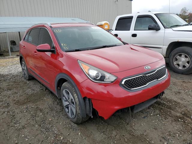 KIA NIRO FE 2017 kndcb3lc3h5043566