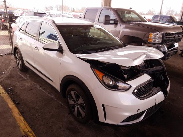 KIA NIRO FE 2017 kndcb3lc3h5047052