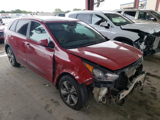 KIA NIRO FE 2017 kndcb3lc3h5047083