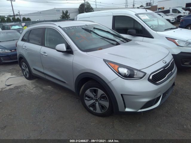 KIA NIRO 2017 kndcb3lc3h5049089