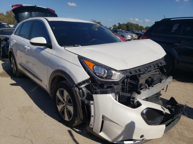 KIA NIRO FE 2017 kndcb3lc3h5049433