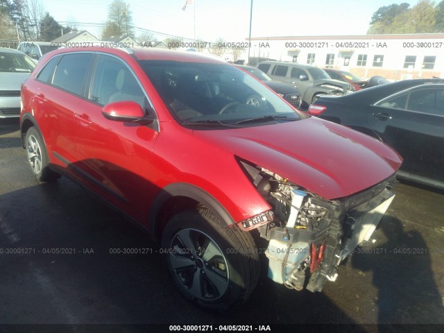 KIA NIRO 2017 kndcb3lc3h5049593