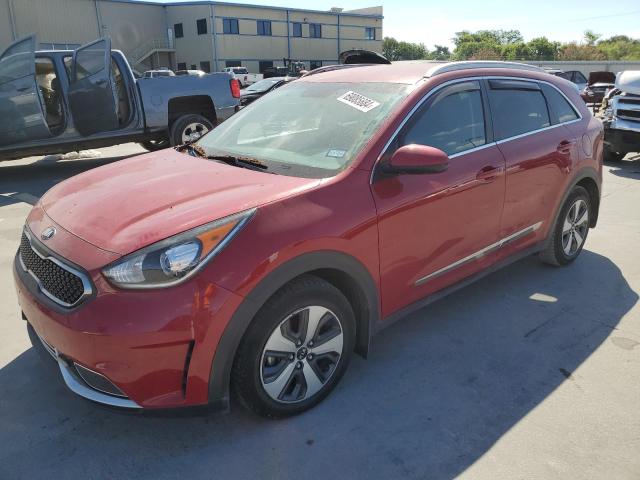 KIA NIRO FE 2017 kndcb3lc3h5054311