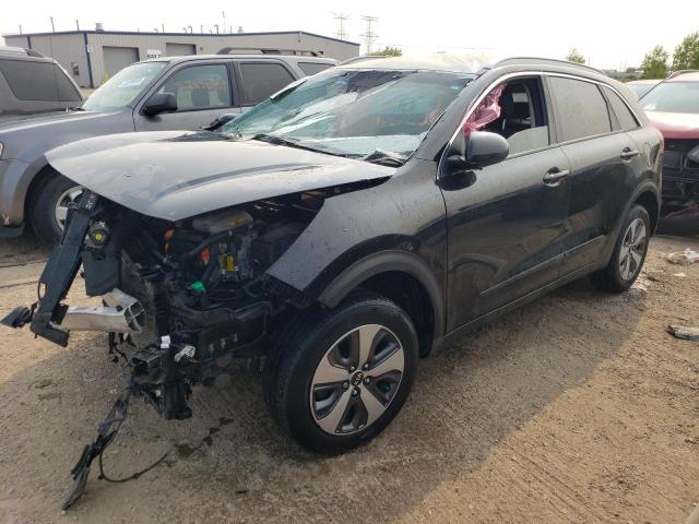 KIA NIRO FE 2017 kndcb3lc3h5055331