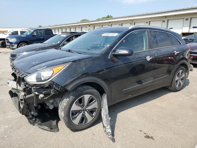 KIA NIRO 2017 kndcb3lc3h5055345