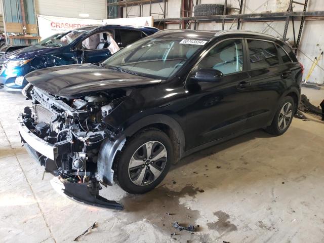 KIA NIRO FE 2017 kndcb3lc3h5055359