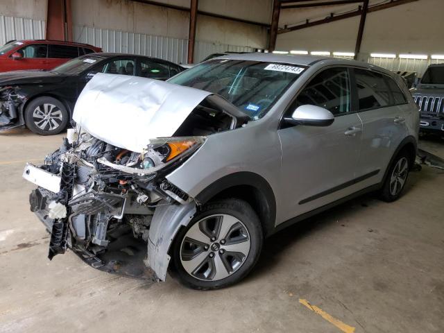 KIA NIRO FE 2017 kndcb3lc3h5058911