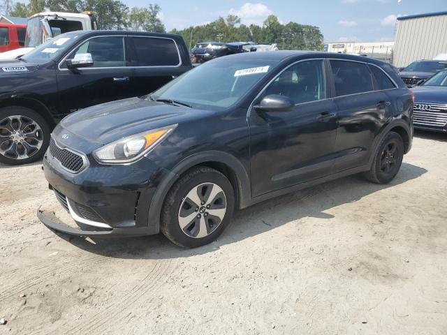 KIA NIRO FE 2017 kndcb3lc3h5064675