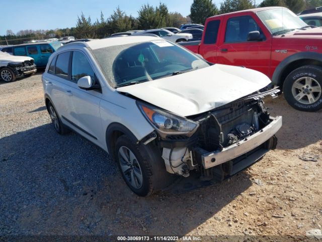 KIA NIRO 2017 kndcb3lc3h5066085