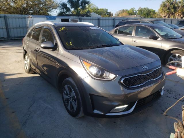 KIA NIRO FE 2017 kndcb3lc3h5069374