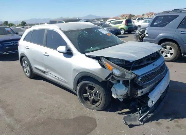 KIA NIRO 2017 kndcb3lc3h5069665