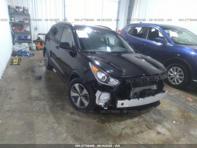 KIA NIRO 2017 kndcb3lc3h5076129