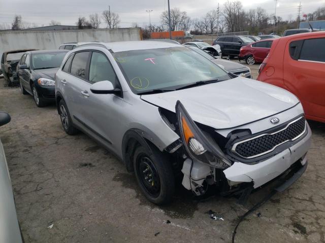 KIA NIRO FE 2017 kndcb3lc3h5077331