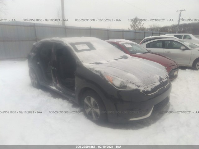 KIA NIRO 2017 kndcb3lc3h5081315