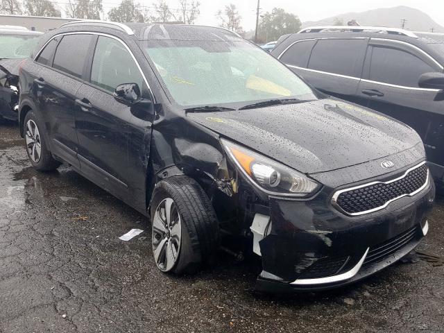 KIA NIRO FE 2017 kndcb3lc3h5084974