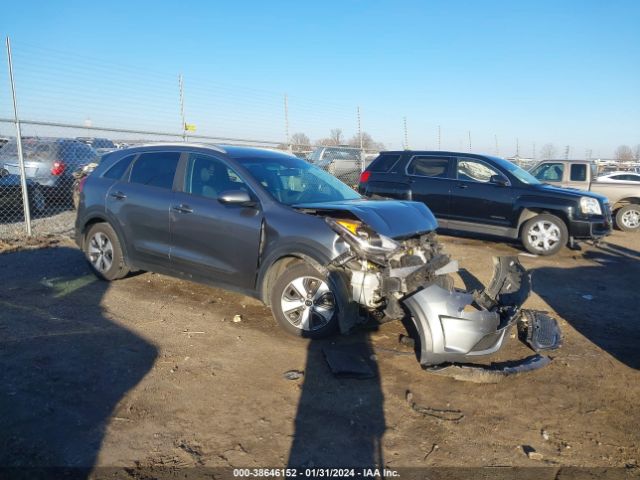 KIA NIRO 2017 kndcb3lc3h5089396