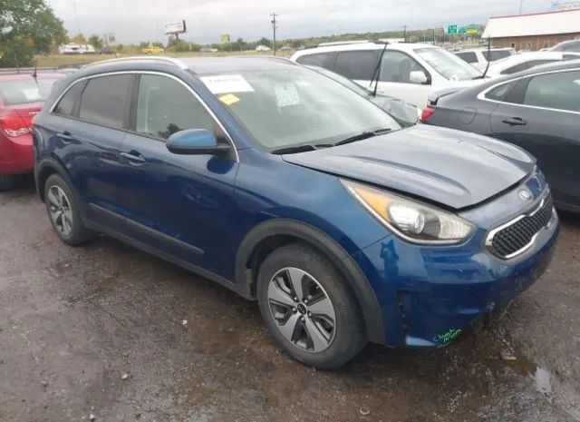 KIA NIRO 2017 kndcb3lc3h5089950