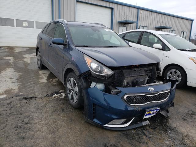 KIA NIRO FE 2017 kndcb3lc3h5090421