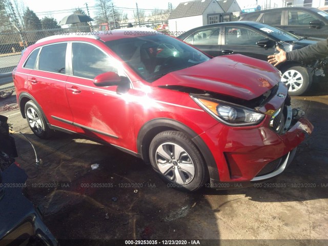 KIA NIRO 2017 kndcb3lc3h5091052