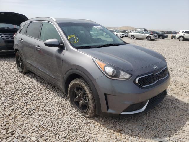 KIA NIRO FE 2017 kndcb3lc3h5094159