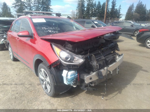 KIA NIRO 2017 kndcb3lc3h5094274