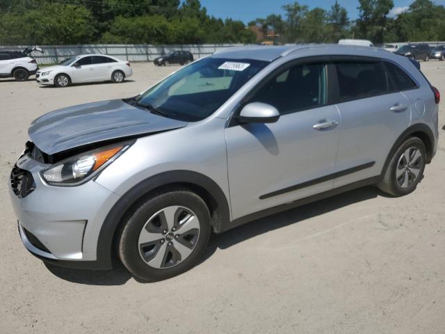 KIA NIRO FE 2017 kndcb3lc3h5094839