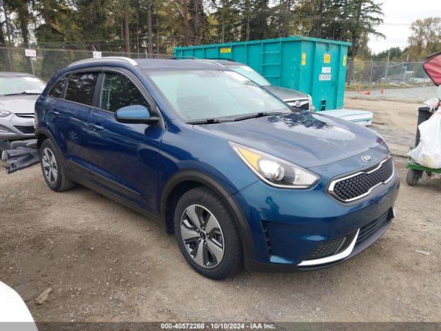 KIA NIRO 2017 kndcb3lc3h5097580