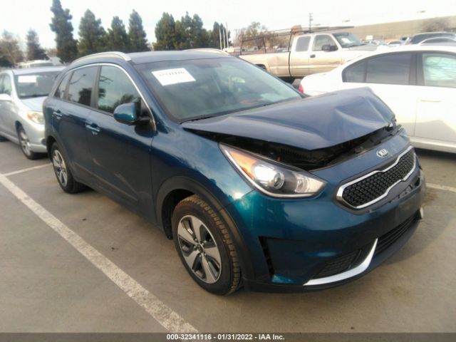 KIA NIRO 2017 kndcb3lc3h5097613