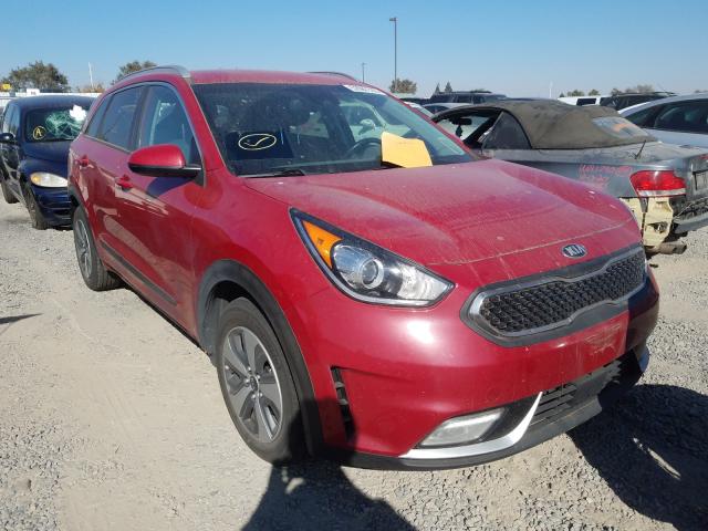 KIA NIRO FE 2017 kndcb3lc3h5102311