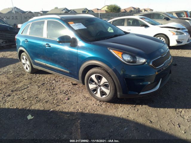 KIA NIRO 2017 kndcb3lc3h5104236